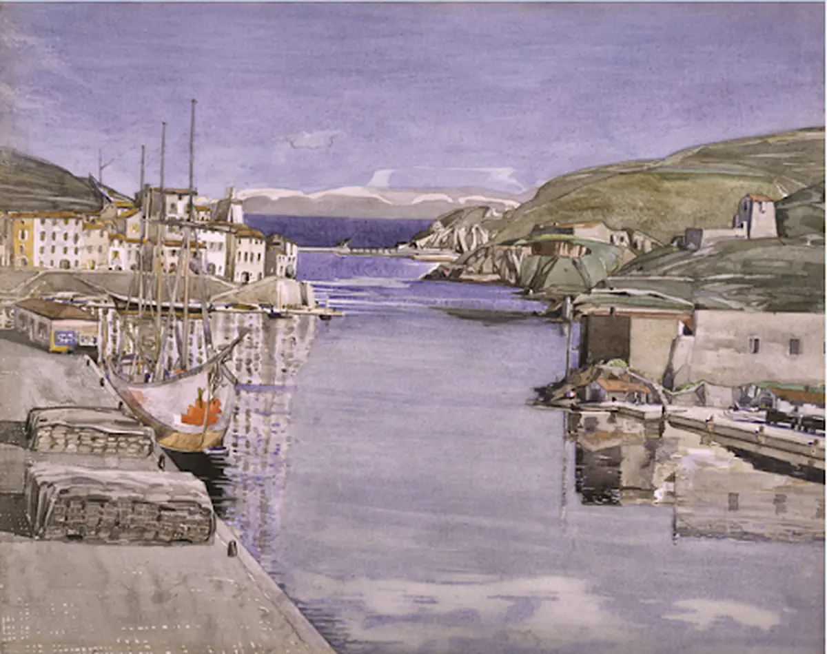 Conference Charles-Rennie Mackintosh Et Margaret Macdonald : Influence Sur Leur Art
