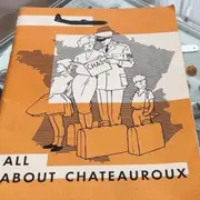 Conférence : Châteauroux à l'heure américaine (1951-1967)