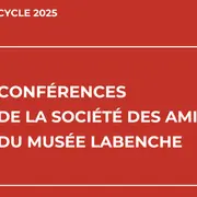 Conférence: Chemins de Silex (Musée Labenche)