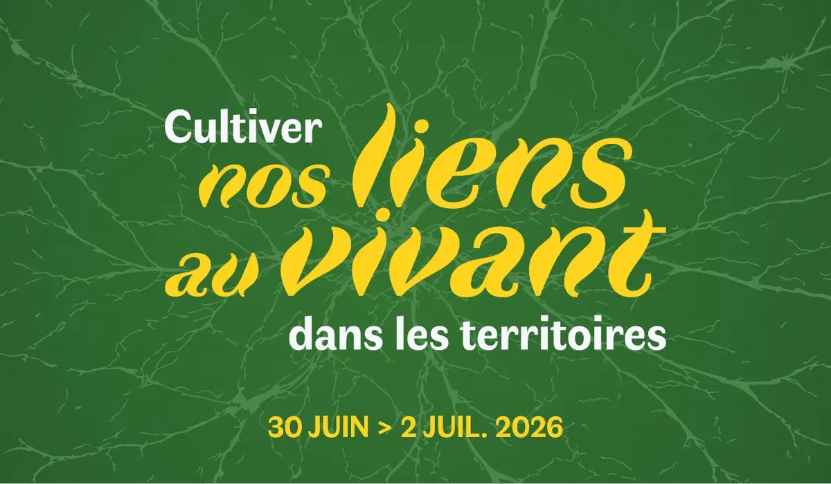 Conférence Comment Faire Territoire Avec Les Autres Vivants ?