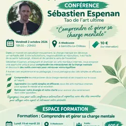Conference Comprendre Et Gérer Sa Charge Mentale