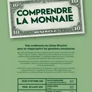 Conférence : comprendre la monnaie