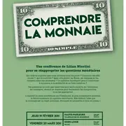 Conférence : comprendre la monnaie