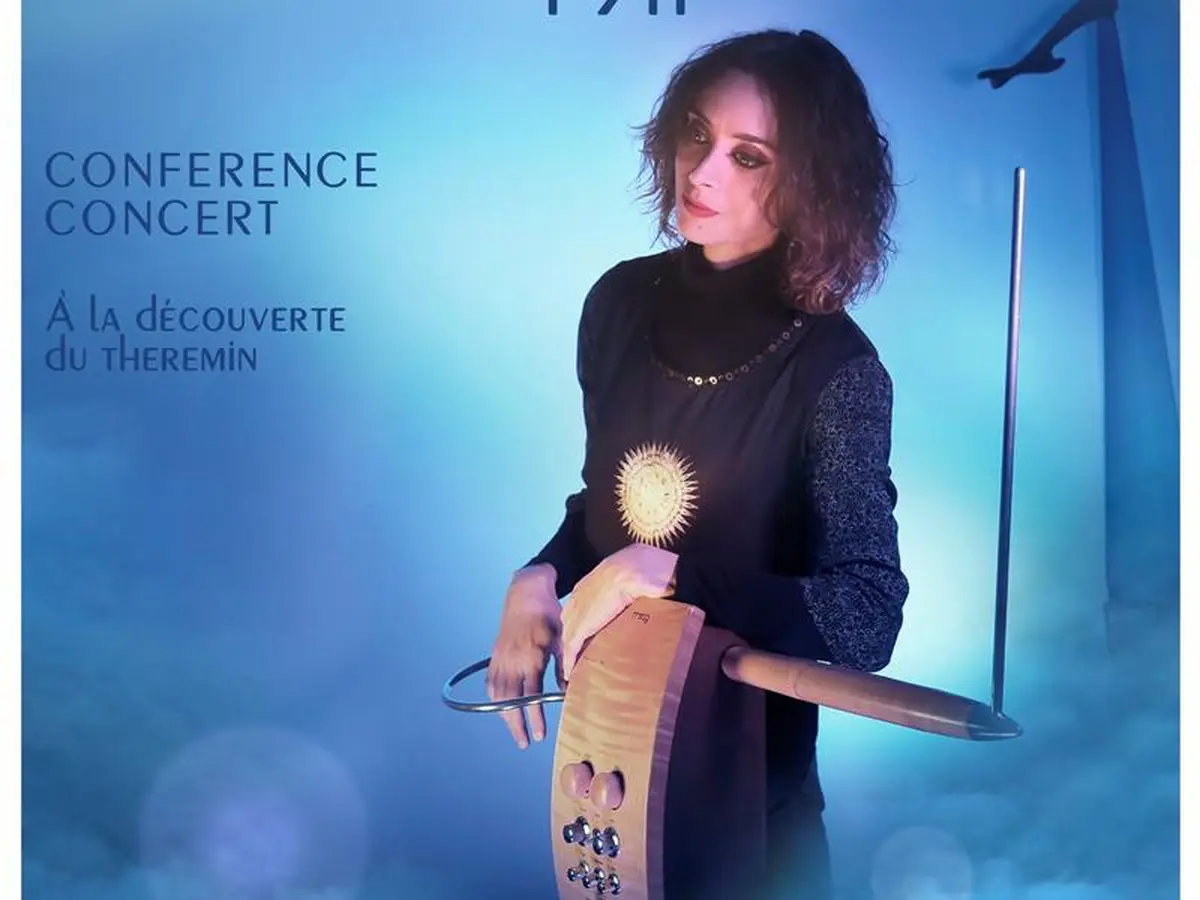 Conférence concert autour du thérémine