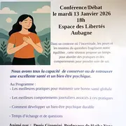 Conférence Conserver une bonne santé et bien vieillir