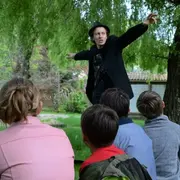 Conférence conté : Let's Play