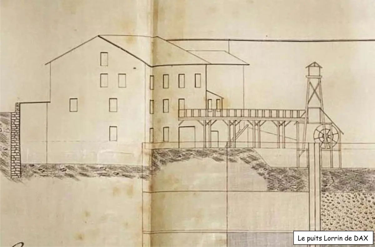 Conférence d’Anglet Patrimoines La mine de sel et la saline d’Anglet