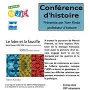 Conférence d'histoire avec Yann Kindo