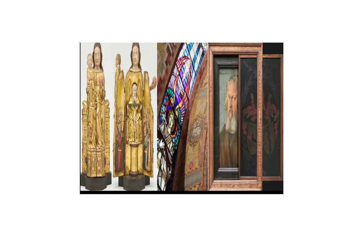 Conférence d'histoire de l'Art Cacher, montrer, révéler par Jean-Philippe Mercé