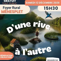 Conférence d'une rive à l'autre