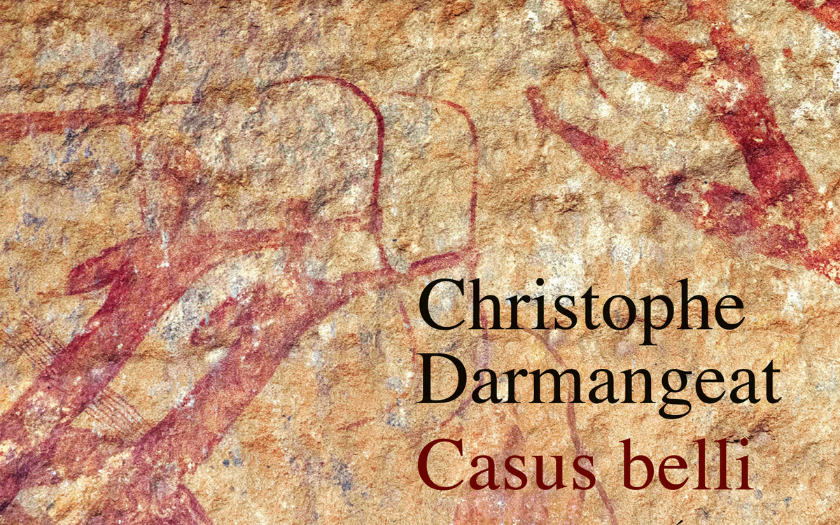 Conférence de Christophe Darmangeat : « Depuis quand fait-on la guerre… et que faut-il en conclure ? »