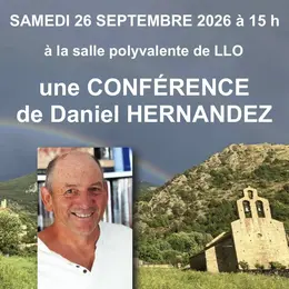Conférence De Daniel Hernandez