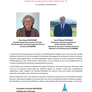 Conférence de Dominique Schneider et Jean-Philippe Passaqui - Sur inscription