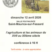 Conférence de l’Association de Sauvegarde du Patrimoine