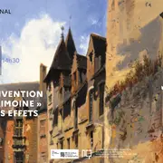 Conférence - De « l’invention du patrimoine » et de ses effets à Pau