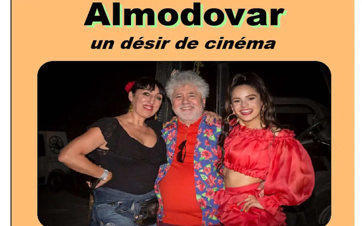 Conférence de l'Université du Temps Libre -Almodovar un désir de cinéma