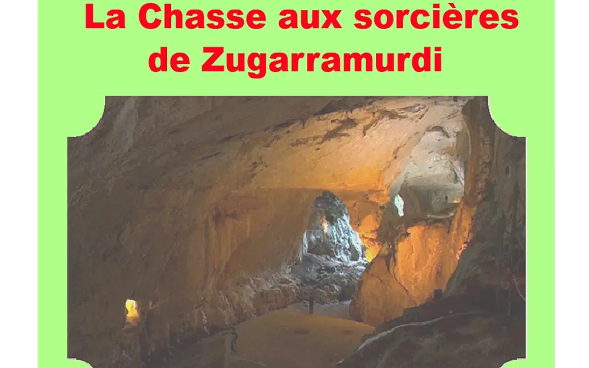 Conférence de l'Université du Temps Libre -La chasse aux sorcières de Zugarramurdi 1609 - 1610
