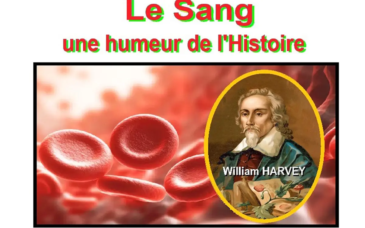 Conférence de l'Université du Temps Libre -Le sang: une humeur de l'histoire