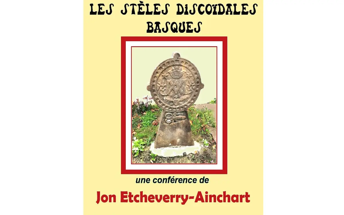 Conférence de l'Université du Temps Libre -Les stèles discoïdales basques