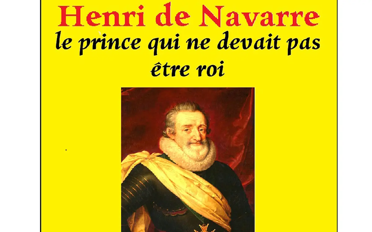 Conférence de l’UTL : Henri de Navarre le Prince  qui ne devait pas être roi