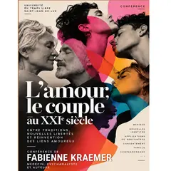 Conférence de l’UTL : L’amour, le couple au 21è siècle