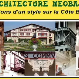 Conférence de l’UTL : L’Art néobasque dans la  construction