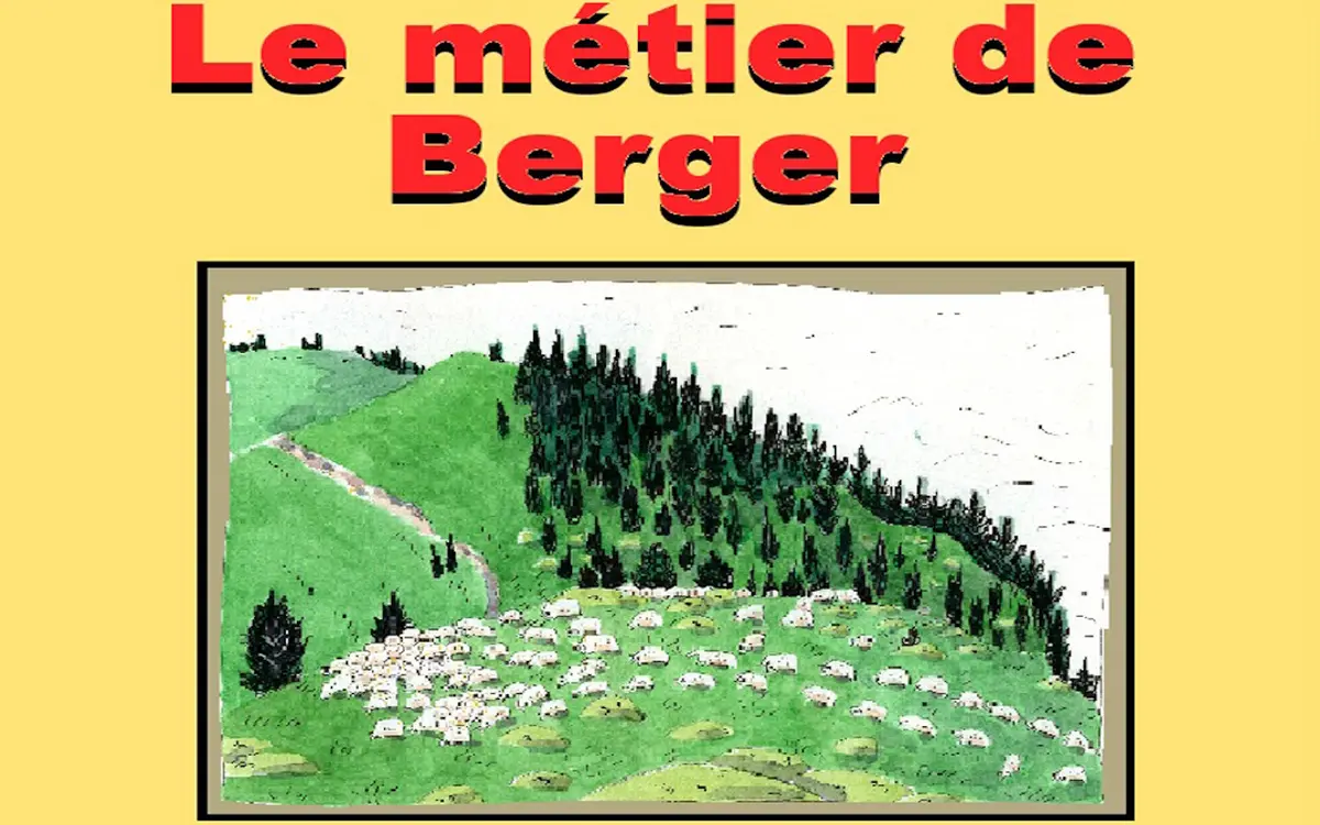 Conférence de l’UTL : Le métier de berger