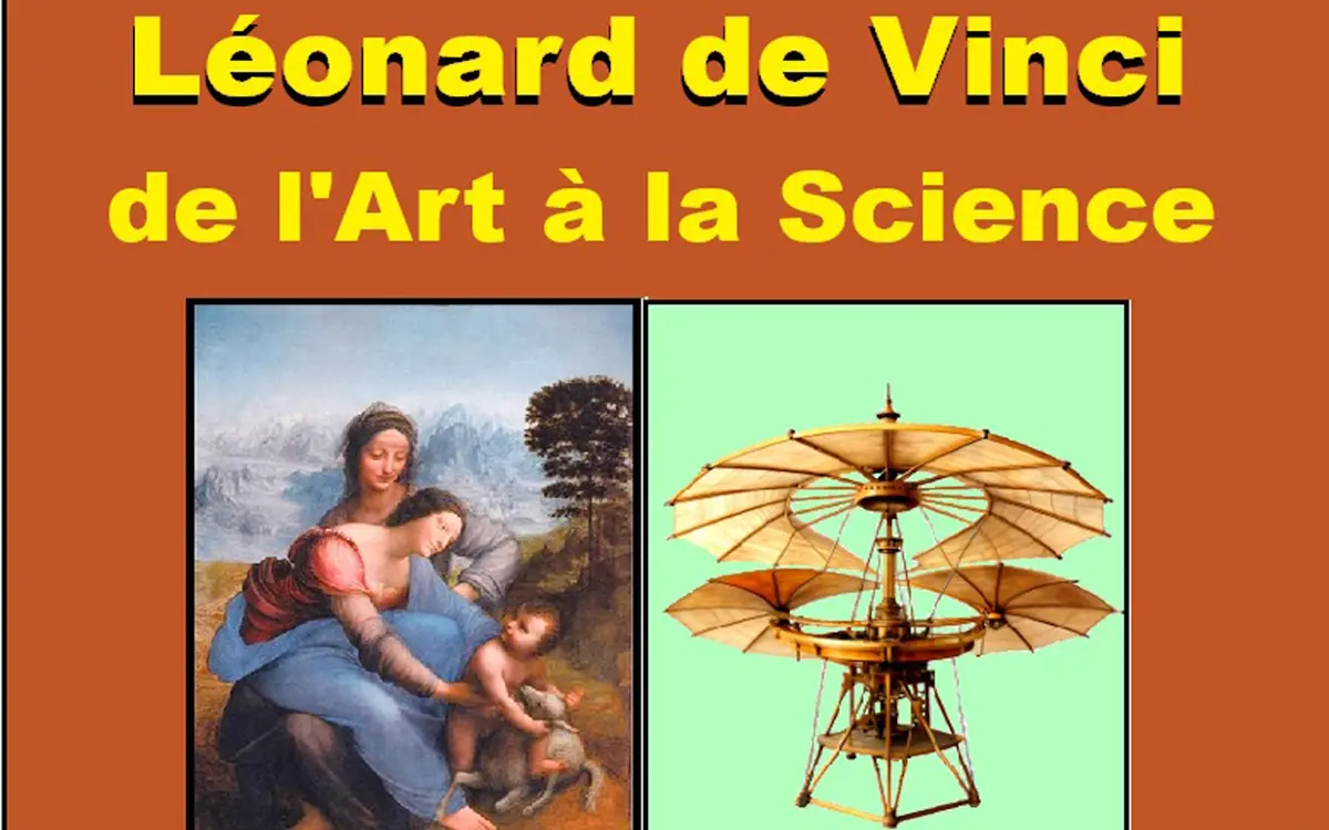 Conférence de l’UTL : Leonard de Vinci :de l’Art à  la Science