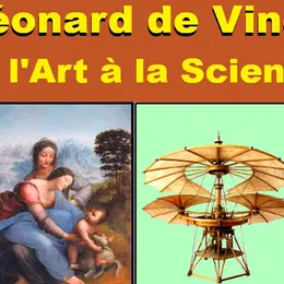 Conférence de l’UTL : Leonard de Vinci :de l’Art à  la Science