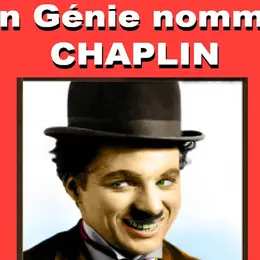 Conférence de l’UTL : Un génie nommé Chaplin !
