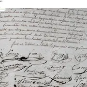 Conférence : De la jurade au syndicat 1789 à 1836