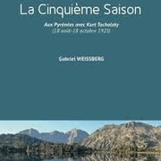 Conférence De La Sec : Aux Pyrénées Avec Kurt Tucholsky