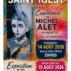 Conférence de Michel Alet