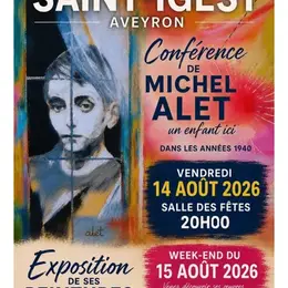 Conférence de Michel Alet