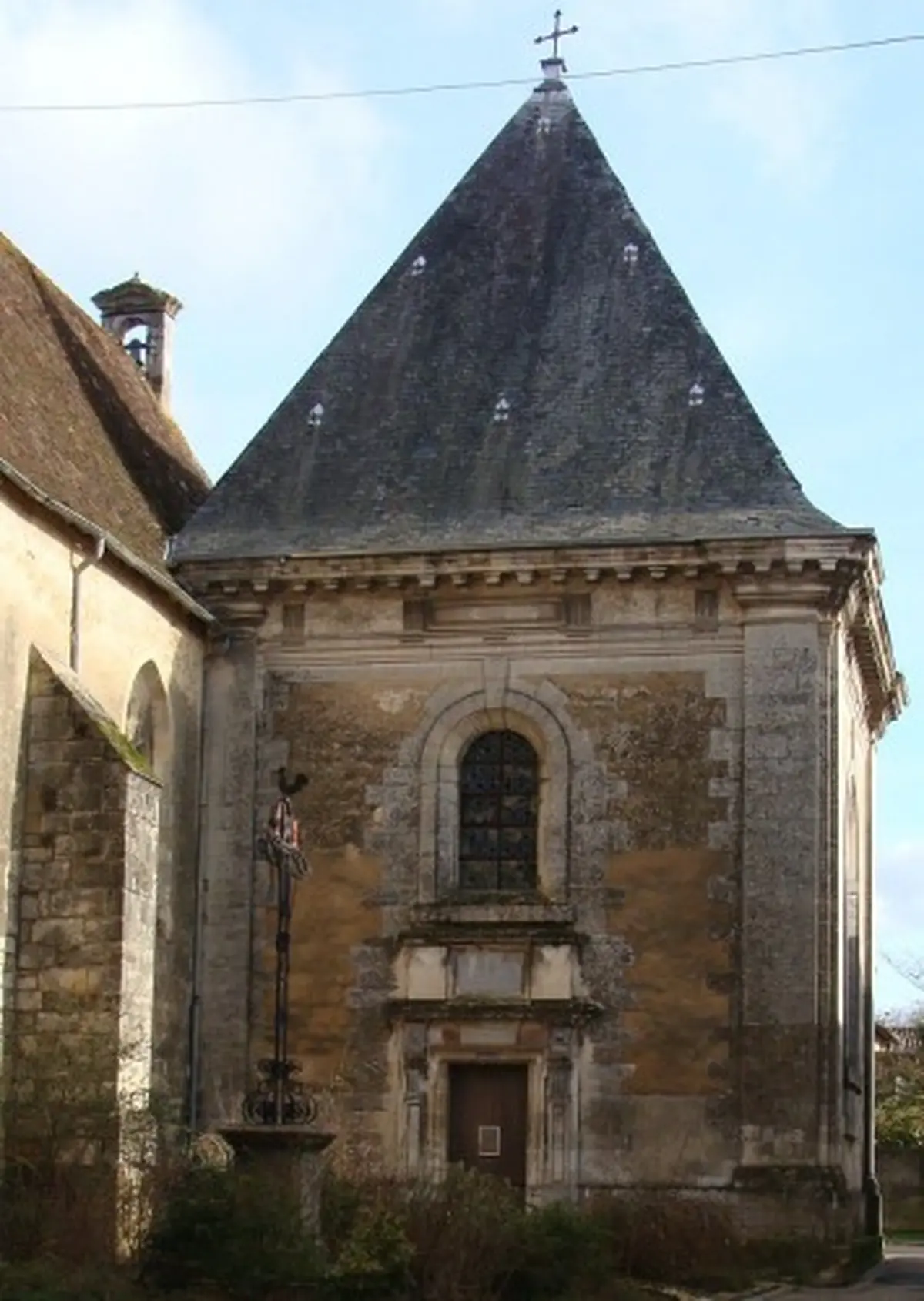 Conférence de Philippe Araguas : la chapelle des Ducs d'Epernon