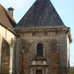 Conférence de Philippe Araguas : la chapelle des Ducs d'Epernon