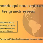 Conférence de Philippe Garcia