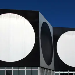 Conférence de Pierre Vasarely à la Fondation Vasarely d'Aix-en-Provence