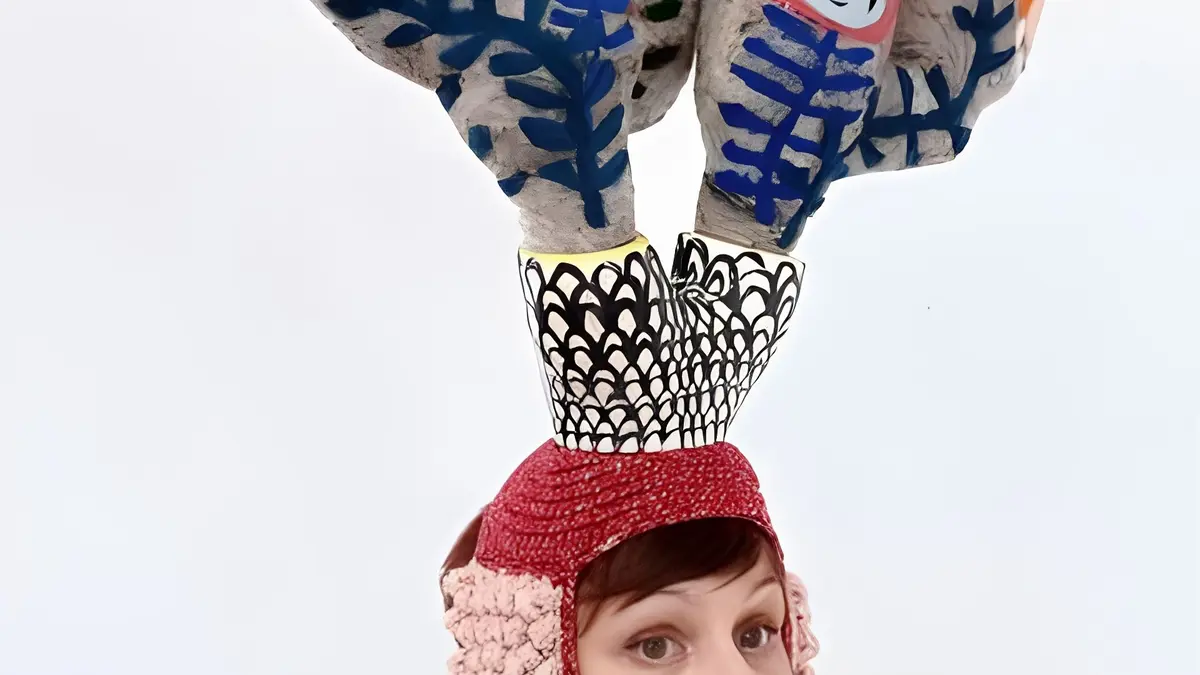 Conférence de Sophie Limare Le chapeau dans l'art