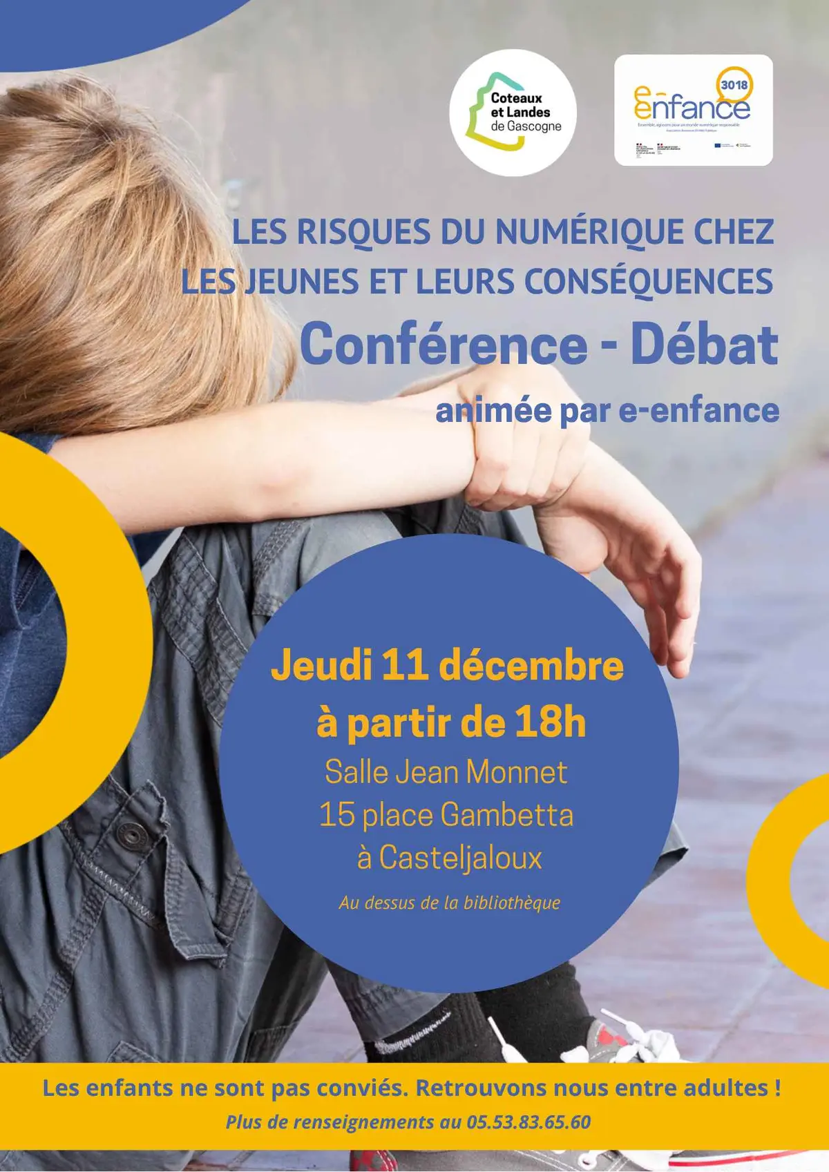 Conférence - Débat