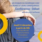 Conférence - Débat
