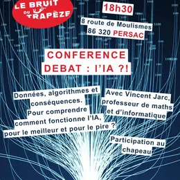 Conférence-débat :