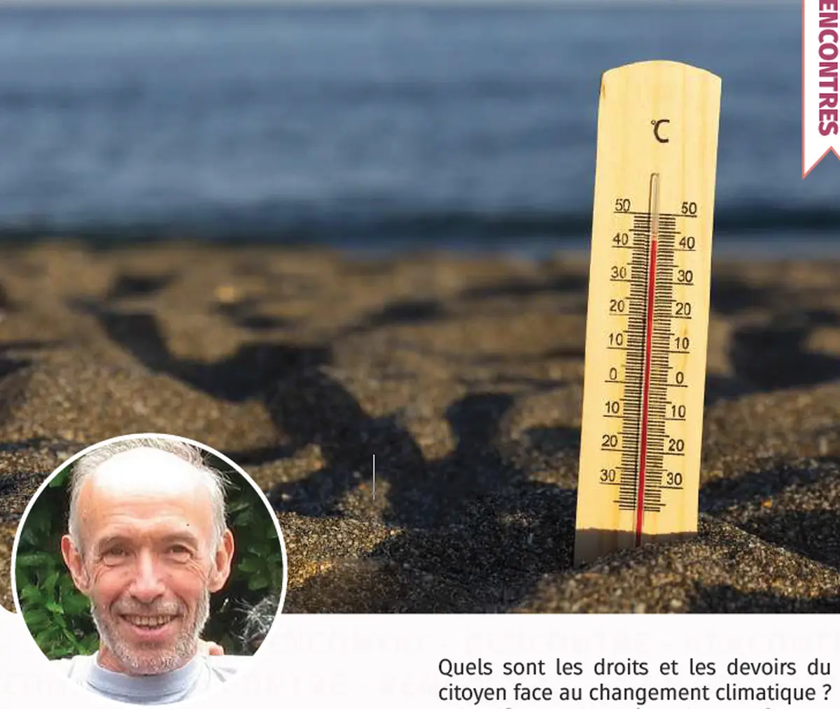 Conférence Débat: Conférence : Energies que faire face au réchauffement climatique ?