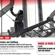 Conférence débat - Femmes en luttes