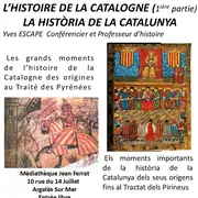 Conference/debat Organisée Par L’association « Casal De L’albera »