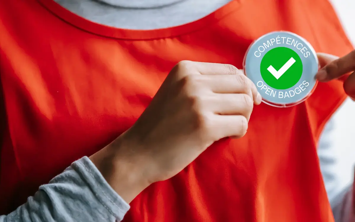 Conférence-débat « Reconnaître l’informel par les open badges »