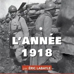 Conférence-débat sur L'Année 1918