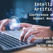 Conférence-Débat sur l'Intelligence artificielle