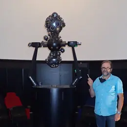 Conférence Découvrez la magie du ciel nocturne du Bassigny, loin de toute pollution lumineuse!