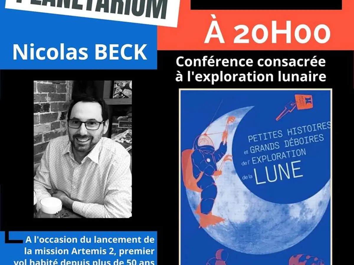 Conférence - dédicace